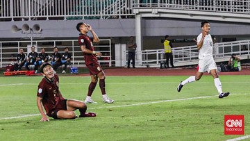 Kesalahan Fatal Nadeo Argawinata Perlebar Jarak Kamboja di Stadion Pakansari