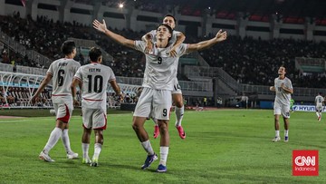 Kemenangan Telak Timnas Indonesia di Piala AFF: Hattrick Baker Bawa Garuda Gasak Kamboja 5-1