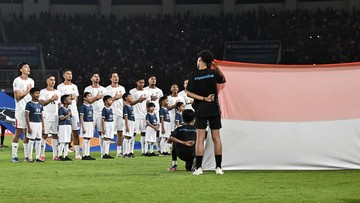 Kemenangan Telak Timnas Indonesia Atas Kamboja, Bagaimana Dampaknya pada Peringkat FIFA?