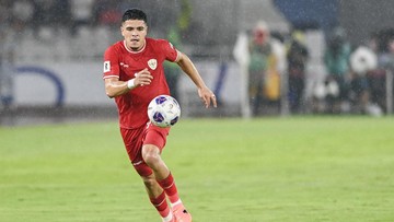 Ragnar Oratmangoen Dipastikan Fit untuk Laga Timnas Indonesia Kontra Timor Leste di Piala AFF 2026