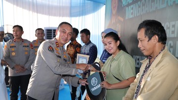 Polda Sumsel Kembalikan Aset Korban, Bukti Keadilan dan Pemulihan Hak