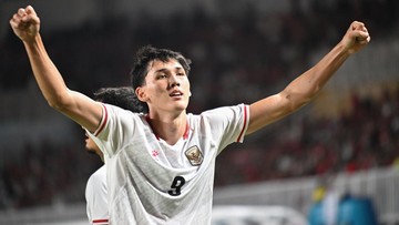 Striker Debutant Pecah Telur Hattrick di Piala AFF, Rekor Baru Mitchell Baker Terukir