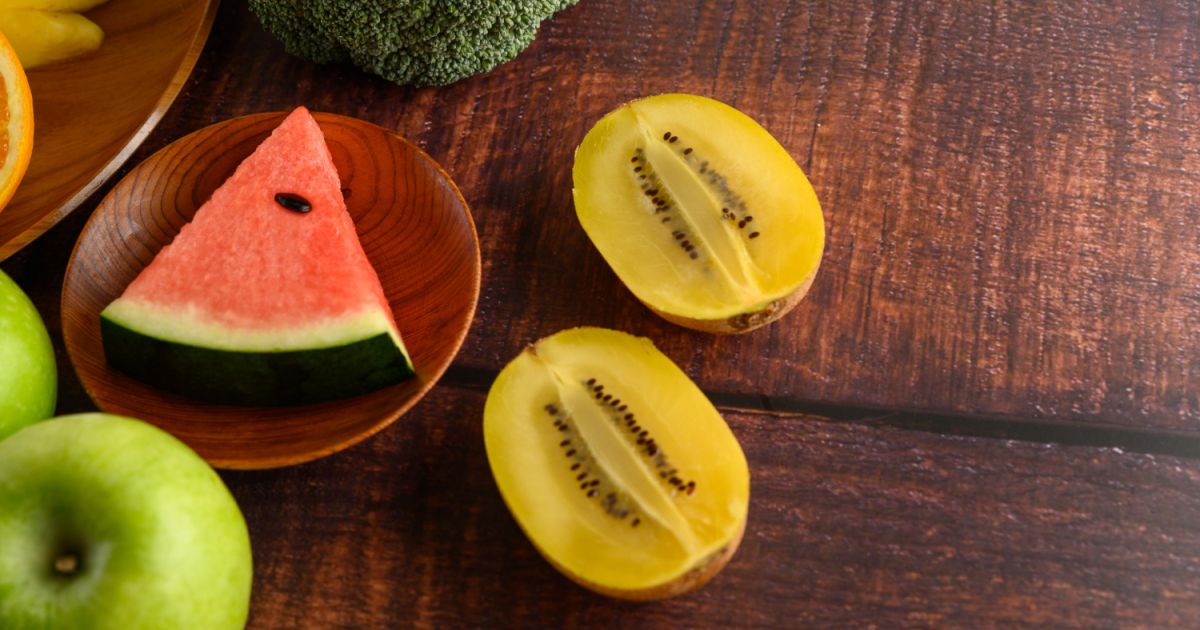 Ilustrasi buah untuk mengontrol gula darah [Foto:Magnific]