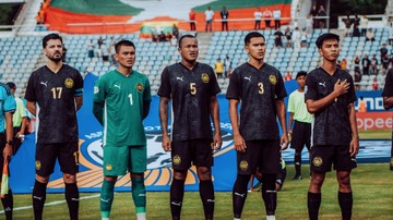 Malaysia Taklukkan Laos, Rebut Puncak Klasemen Grup B Piala AFF 2026 dari Thailand