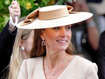 Momen Pertemuan Tak Terduga Kate Middleton dengan Mantan Kekasih di Tengah Pesta Pernikahan Keluarga Kerajaan