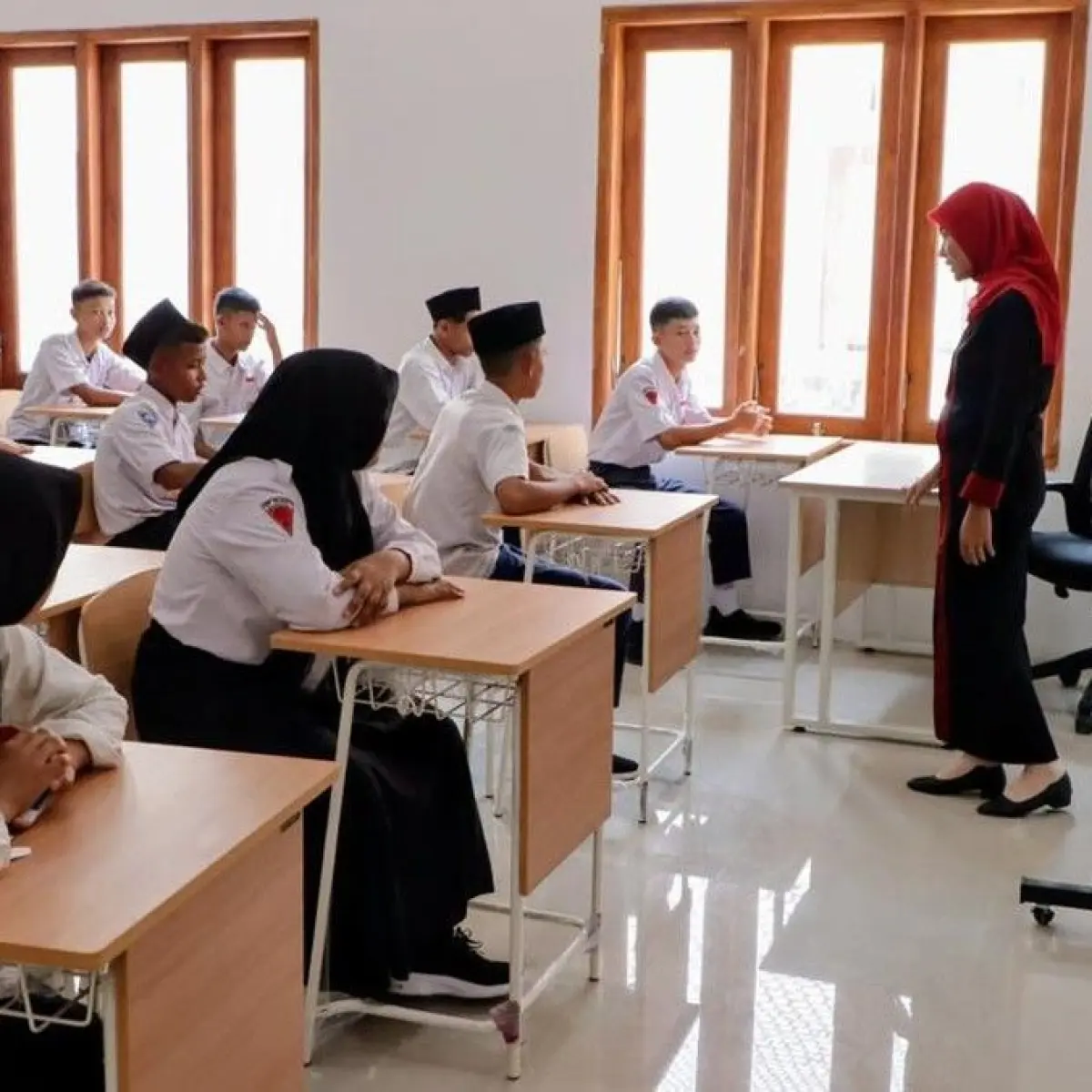Kementerian Sosial Buka 8.180 Formasi PPPK untuk Penguatan Tenaga Pendidik Sekolah Rakyat Tahun 2026