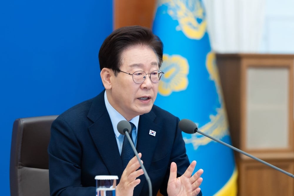 Presiden Korea Selatan Tunjuk Menteri UMKM Jadi Calon Perdana Menteri Perempuan Kedua