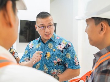 Anggota Dewan Dorong Program Padat Karya Pemprov DKI Jakarta Jadi Batu Loncatan Karier Pekerja