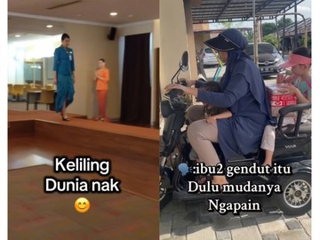 Transformasi Hidup: Kisah Inspiratif Mantan Pramugari Garuda yang Menemukan Kedamaian dalam Kesederhanaan Rumah Tangga