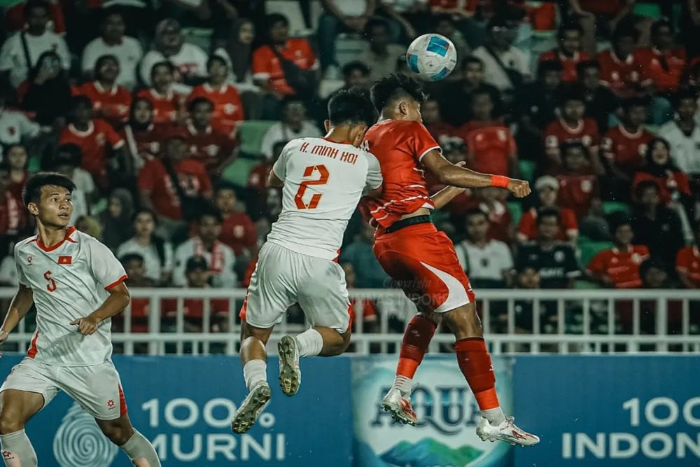 Dramatis di Ujung Laga, Timnas U-19 Pastikan Tiket Semifinal Usai Taklukkan Vietnam