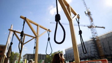 Vonis Maksimal Dijatuhkan Pengadilan Yordania atas Pembunuhan Tiga Aparat Pemberantasan Narkoba