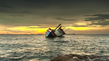 Tragedi Laut Mediterania: 10 Jasad Ditemukan Pasca Kapal Migran Tenggelam Dekat Pantai Malta