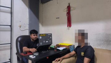 Tergiur Lolos Jadi Polisi dan PNS, Warga Sumenep Tipu Korban Hingga Rp600 Juta Diamankan Polisi