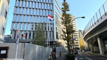 Tragedi Maut di Hokkaido: WNI Tewas Ditikam Sesama WNI, KBRI Tokyo Angkat Bicara