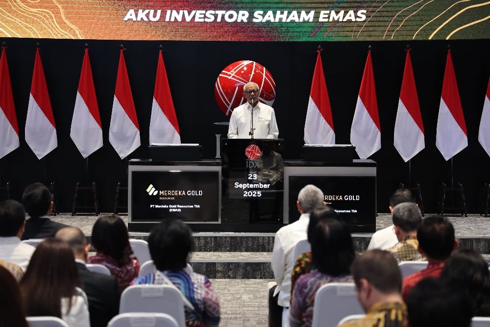 Merdeka Gold Suntikkan 445.000 Ons Emas Baru ke Inventaris Tambang Pani Gorontalo