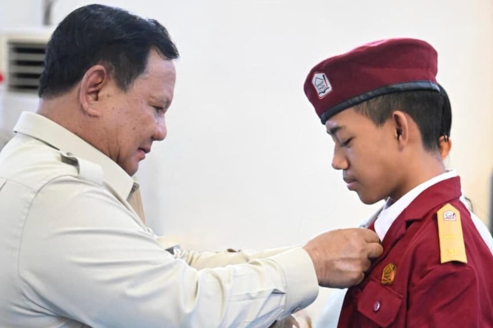Dorong Akses Pendidikan Merata, Pemerintah Targetkan 100 Ribu Siswa Sekolah Rakyat dalam Tiga Tahun