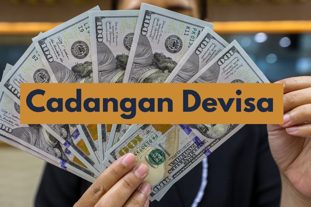 Cadangan Devisa Indonesia Menyusut ke US$144,9 Miliar, Level Terendah Dalam 23 Bulan Terakhir