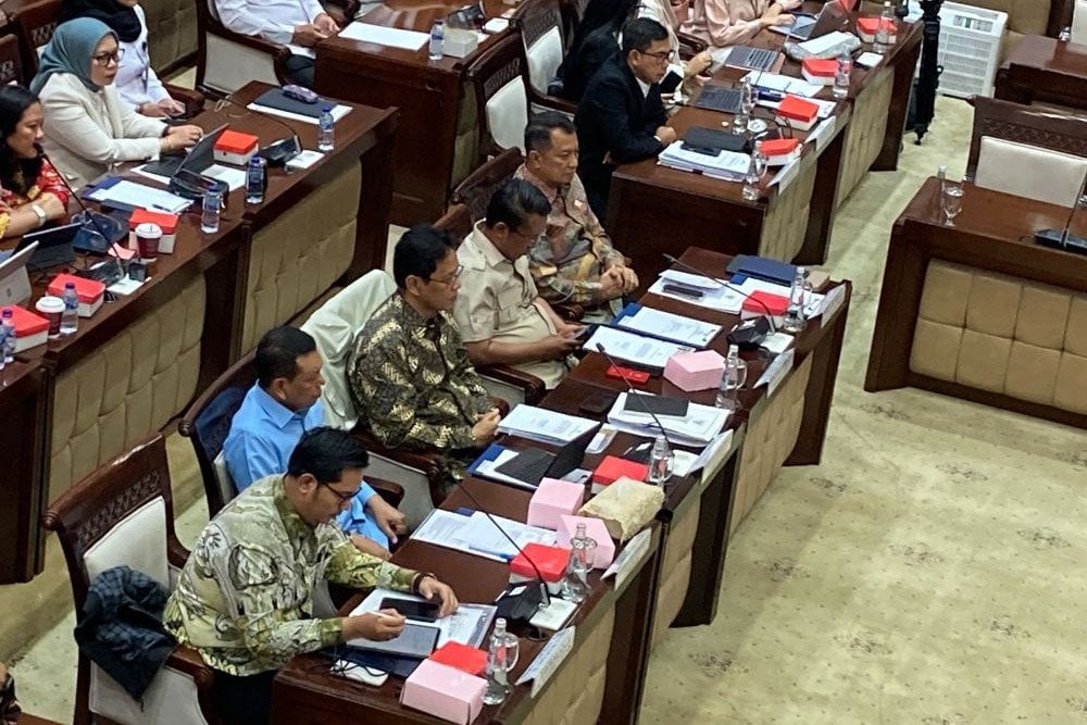 Purbaya Yudhi Sadewa Gagas Tur Eropa-Tiongkok untuk Ekspansi Surat Utang Negara Berdenominasi Mata Uang Asing