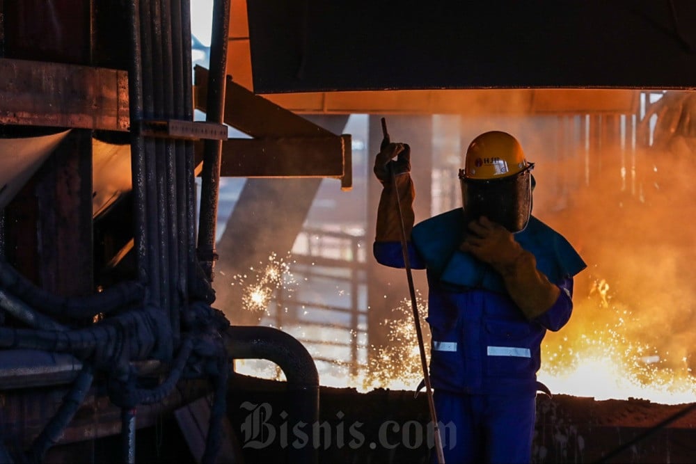 Penyesuaian RKAB Nikel 2026: Pemerintah Sinkronkan Produksi dengan Kapasitas Riil Smelter