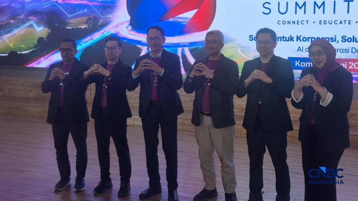 XLSMART Libatkan Pemimpin Lintas Sektor di BRAVO 500 Summit 2026 Dorong Percepatan Ekonomi Digital Nasional
