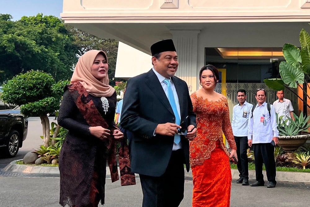 Said Iqbal Resmi Jadi Penasihat Khusus Presiden, Prioritaskan Pengawalan RUU Ketenagakerjaan