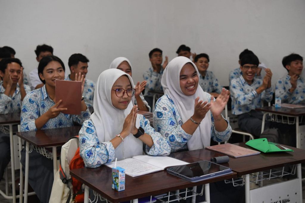 Kemendikbudristek Resmi Gelar OSN 2026, Kecerdasan Buatan Jadi Fokus Baru Kompetisi Sains