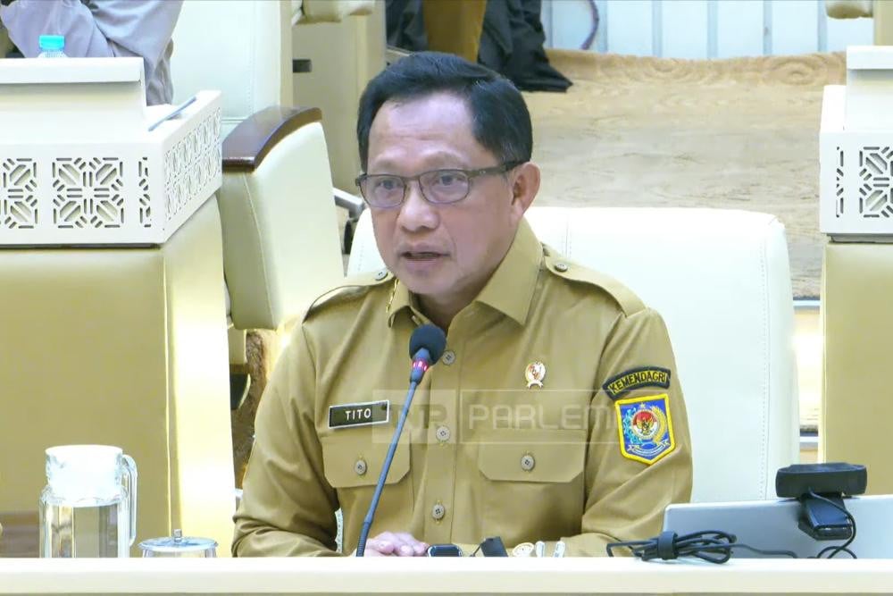 Mendagri Tegaskan Moratorium Rekrutmen Honorer Baru Demi Jaga Anggaran Daerah
