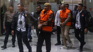 KPK Amankan Dua Tersangka Baru dalam Pengembangan Kasus Dugaan Korupsi Alokasi Kuota Haji