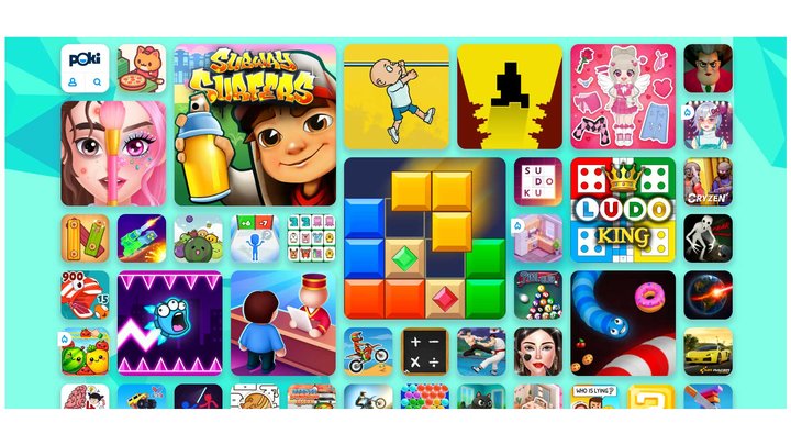 Ilustrasi: Tingkatkan Daya Pikir: Lima Pilihan Game Edukasi Terbaik untuk Mengasah Logika di Platform Poki Games