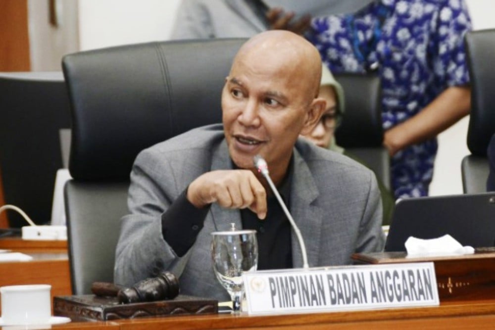 Ketua Badan Anggaran (Banggar) DPR Said Abdullah./Dok. DPR