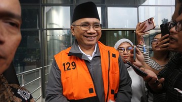 Masa Penahanan Eks Menteri Agama Yaqut Diperpanjang 30 Hari Terkait Kasus Dugaan Korupsi Kuota Haji