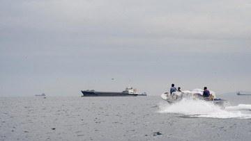 Iran Mendesak Keamanan Selat Hormuz: Pasukan Asing Diingatkan Risiko Eskalasi Konflik