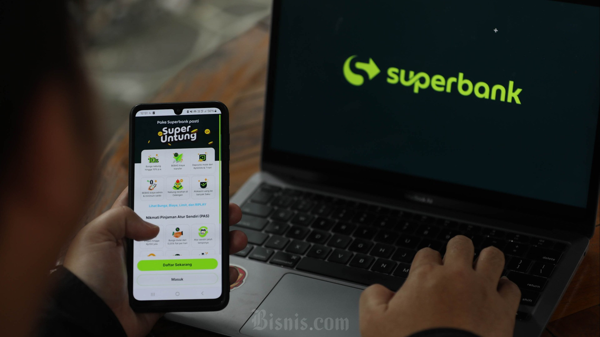Bank Digital Berevolusi: AGRO dan SUPA Jajaki Ekspansi Pasar di Luar Lingkup Ekosistem Induk