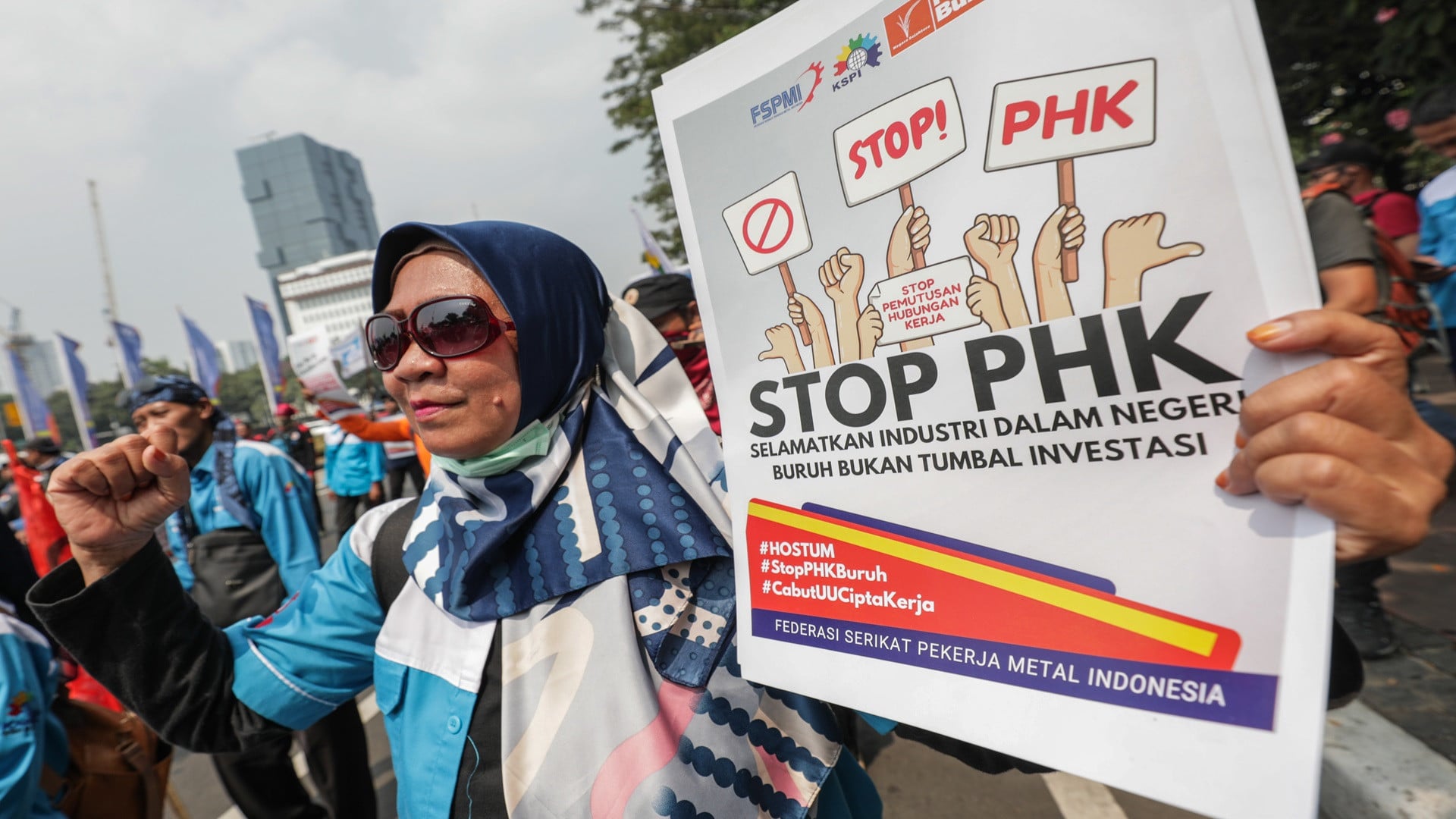 Penguatan Hukum Mendesak Diperlukan untuk Lindungi Pekerja dari Eksploitasi Investasi Jangka Pendek