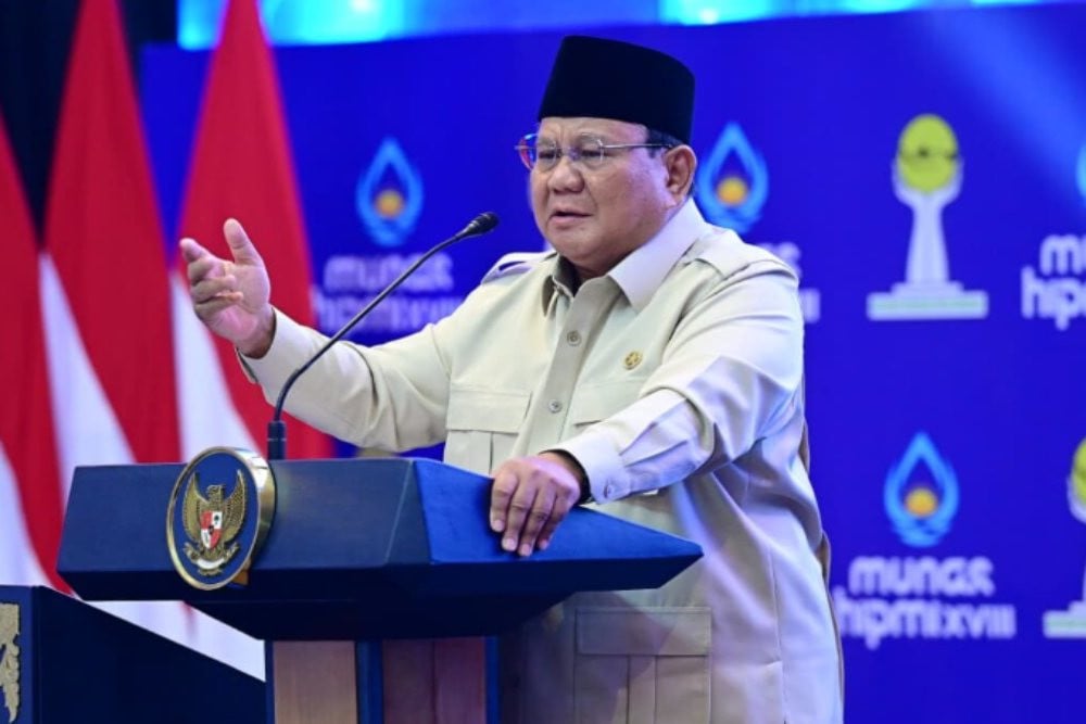 Prabowo Tegaskan Nasionalisme Sebagai Pilar Utama Penggerak Pertumbuhan Ekonomi Modern