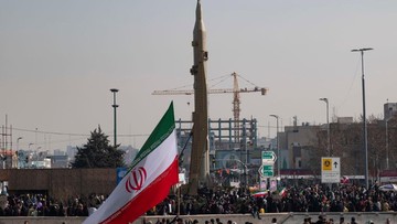 Fasilitas Militer Utama Israel Alami Kerusakan Pasca Serangan Rudal Balasan dari Iran