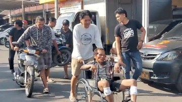Perampok Sadis Pencabut Nyawa Bocah di Sragen Berhasil Dibekuk Aparat Polres Setempat