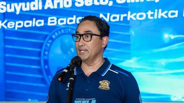 10 WNI Terdeteksi Positif Narkoba Usai Mendarat di Bandara Soekarno-Hatta dari Penerbangan Bangkok
