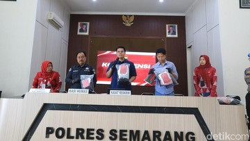 Oknum Mengaku Keturunan Nabi Cabuli Delapan Santriwati di Ponpes Semarang, Polisi Amankan Pelaku