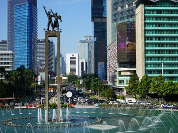 BEM UI Umumkan Aksi Demonstrasi di Bundaran HI Besok, Warga Jakarta Diminta Antisipasi Dampak Kemacetan