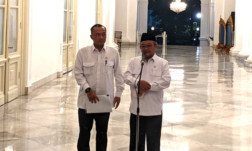 Mendikdasmen Abdul Mu'ti. Foto: Kautsar Widya Prabowo/MTVN