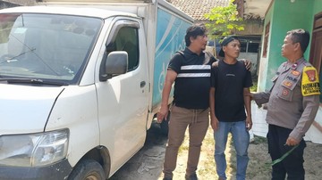 Pelarian Sopir Pembawa Kabur Mobil di Cikarang Berakhir di Tangan Polisi Setelah Pelacakan Cepat