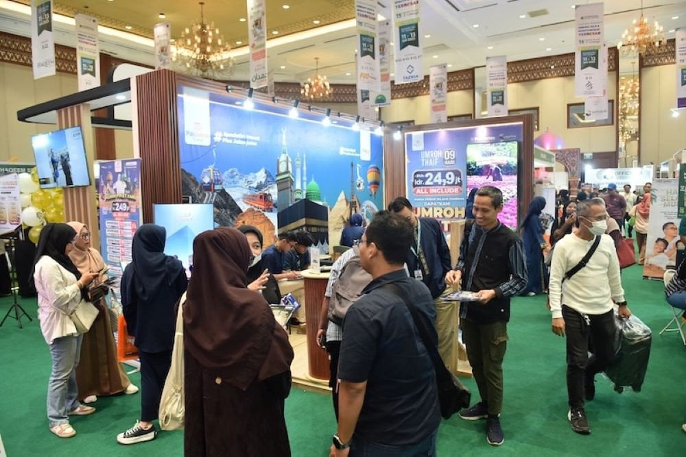 International Islamic Expo (IIE)/iie.id