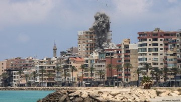 Dampak Serangan Israel di Lebanon Selatan: Staf Medis di Tyre Terluka dan Fasilitas Kesehatan Rusak
