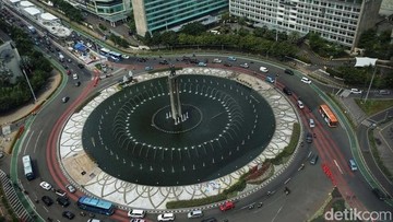 Antisipasi Dampak Demo BEM UI Besok, Polda Metro Sarankan Pengendara Hindari Bundaran HI
