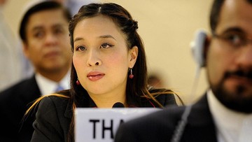 Kerajaan Thailand Berduka: Putri Tertua Raja Wafat di Usia 47 Tahun Setelah Perawatan Panjang