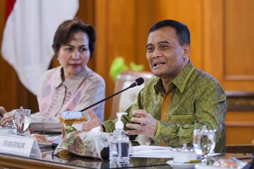 Gubernur Jateng Gandeng KPK Kawal Transparansi Pengelolaan Tambang MBLB dari Hulu ke Hilir