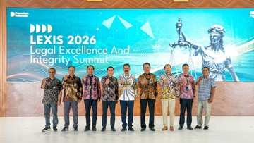 Antisipasi KUHP Baru, Pegadaian Gelar Summit Strategis Bahas Risiko Hukum Bisnis 2026