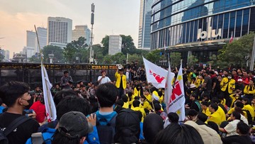 Diskominfotik DKI Tegaskan Fungsi CCTV Kawasan Bundaran HI Tetap Optimal Selama Aksi Mahasiswa