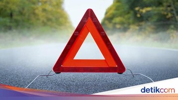 Kontainer Jatuh di Jembatan Layang Kranji, Akses Utama Menuju Bekasi Lumpuh Total